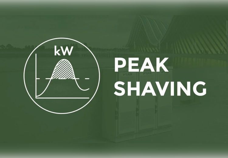 peak shaving Modern Dream